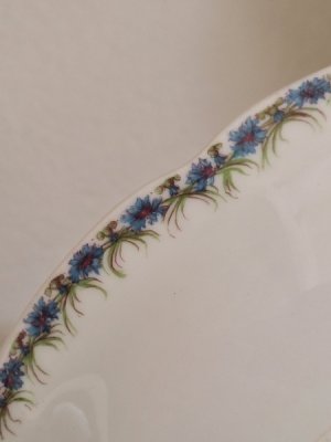 画像2: Limoges Haviland&Coコンポート