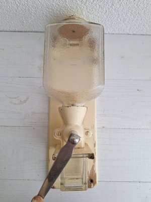 画像2: アンティークコーヒーミル