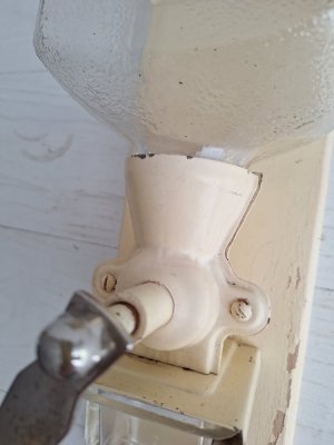 画像18: アンティークコーヒーミル