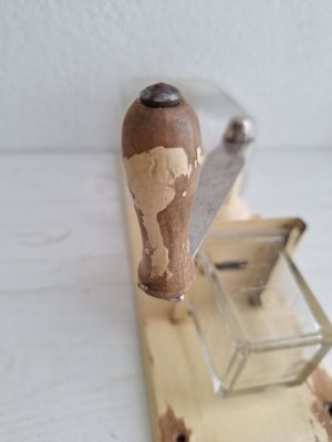 画像19: アンティークコーヒーミル