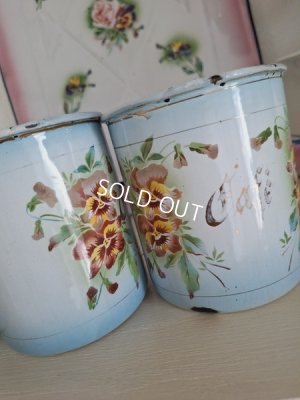 画像16: Japyダブルパンジーキャニスター