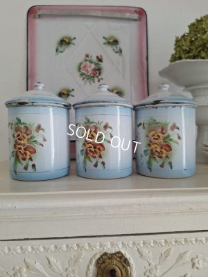 画像6: Japyダブルパンジーキャニスター