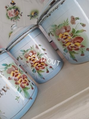 画像3: Japyダブルパンジーキャニスター