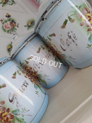 画像2: Japyダブルパンジーキャニスター