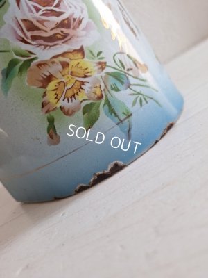 画像16: Japyローズとパンジー柄セル缶