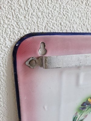 画像6: Japyピンクぼかしローズとパンジー柄レードルラック