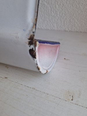 画像12: Japyピンクぼかしローズとパンジー柄レードルラック