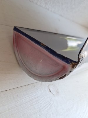 画像18: Japyピンクぼかしローズとパンジー柄レードルラック