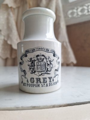 画像3: クレイユモントローマスタードポット