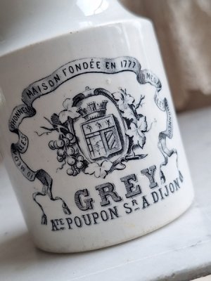 画像2: クレイユモントローマスタードポット