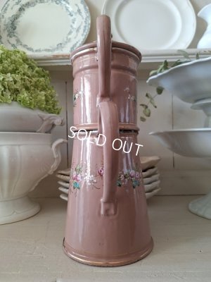 画像5: エトワール社手描きホーローポット