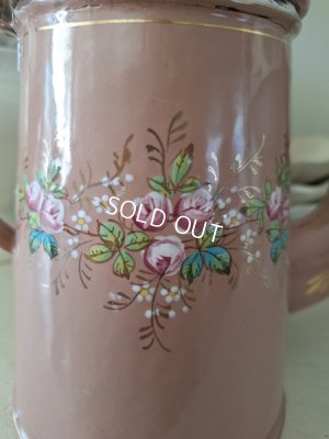 画像8: エトワール社手描きホーローポット