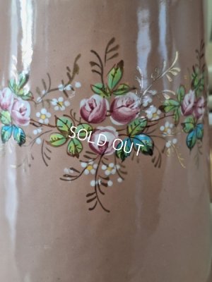 画像6: エトワール社手描きホーローポット