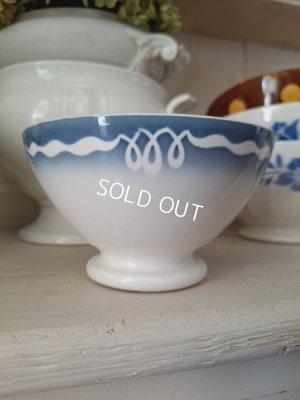 画像7: ディゴワンカーネーション柄カフェオレボウル