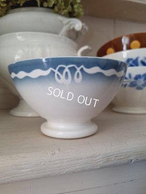 画像5: ディゴワンカーネーション柄カフェオレボウル