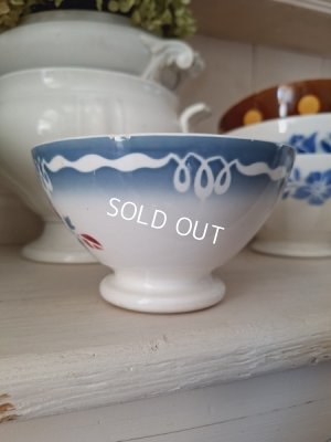 画像4: ディゴワンカーネーション柄カフェオレボウル