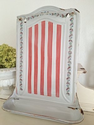 bbrosegarlandladlerack