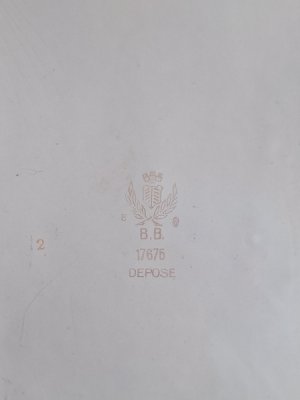 画像5: BB赤ストライプローズガーランドレードルラック