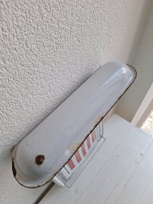 画像9: BB赤ストライプローズガーランドレードルラック