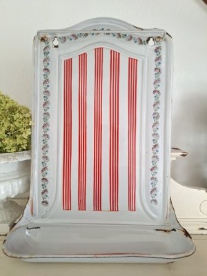 画像15: BB赤ストライプローズガーランドレードルラック