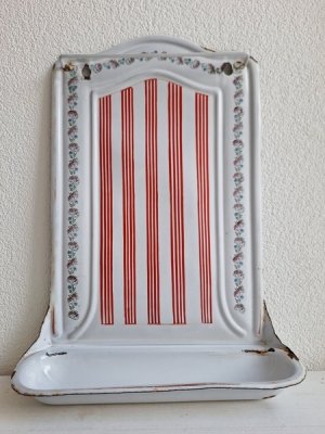 画像2: BB赤ストライプローズガーランドレードルラック