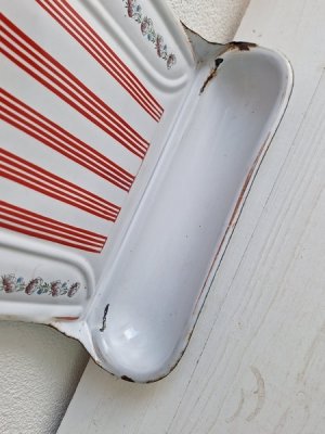 画像13: BB赤ストライプローズガーランドレードルラック