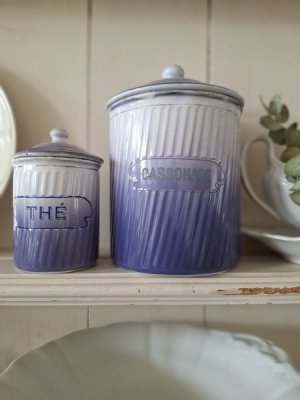 画像2: BF社パープルグラデーションキャニスター