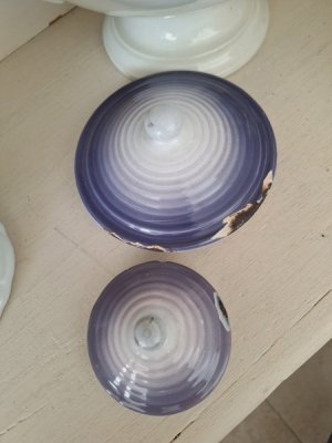 画像11: BF社パープルグラデーションキャニスター