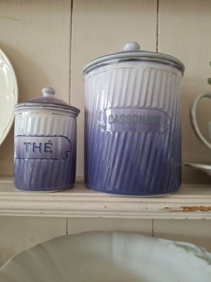 画像4: BF社パープルグラデーションキャニスター