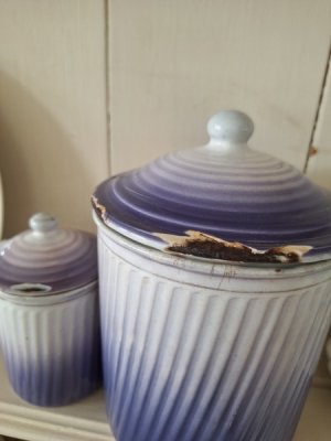 画像13: BF社パープルグラデーションキャニスター