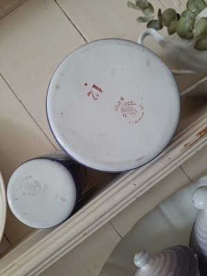 画像14: BF社パープルグラデーションキャニスター