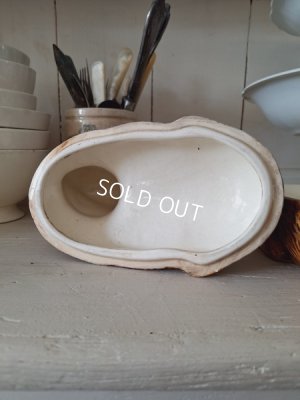 画像14: Michel Caugantうさぎテリーヌポット　