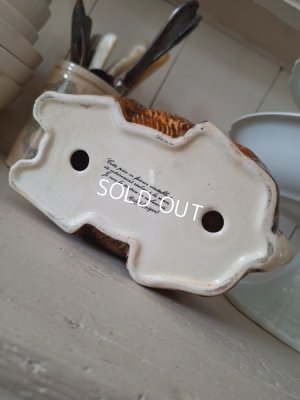 画像11: Michel Caugantうさぎテリーヌポット　