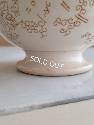 画像4: クレイユモントローリボン柄ボウル