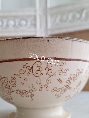 画像17: クレイユモントローリボン柄ボウル