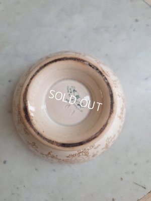 画像9: クレイユモントローリボン柄ボウル