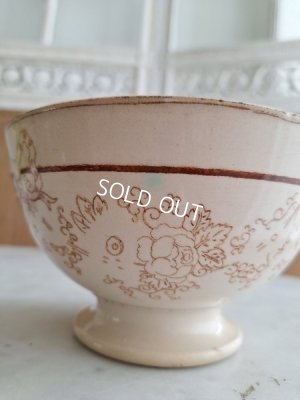 画像16: クレイユモントローリボン柄ボウル