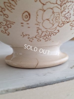 画像19: クレイユモントローリボン柄ボウル