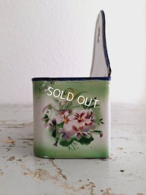 画像11: Japyビオラ柄アリュメット缶