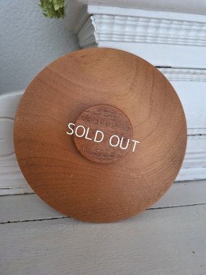 画像13: 木製ビスケットボックス