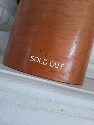 画像16: 木製ビスケットボックス