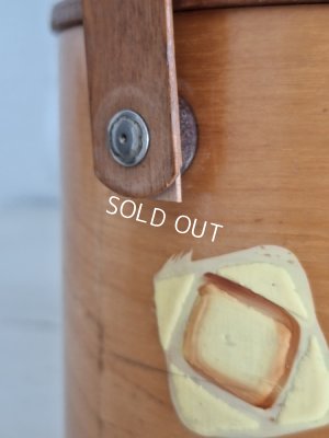 画像14: 木製クッキーボックス