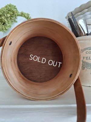 画像6: 木製クッキーボックス