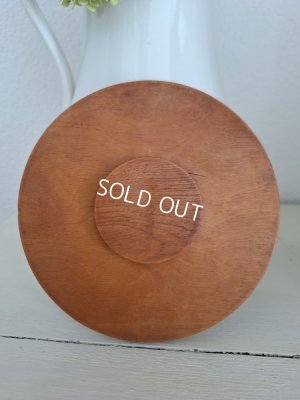 画像7: 木製クッキーボックス