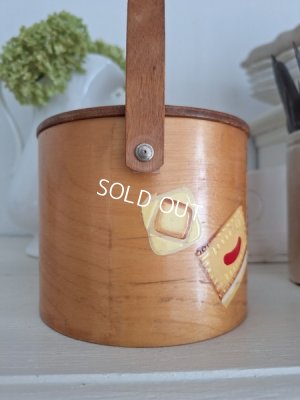 画像10: 木製クッキーボックス