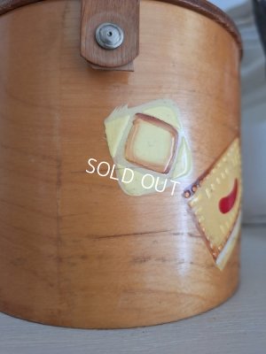 画像16: 木製クッキーボックス