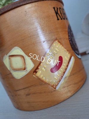 画像4: 木製クッキーボックス