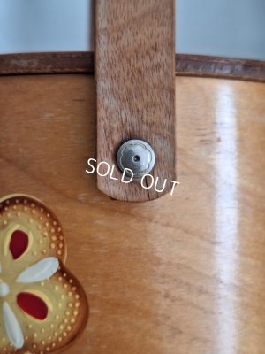 画像17: 木製クッキーボックス