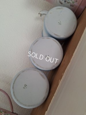 画像5: Japyダブルパンジー柄キャニスター