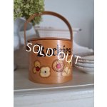 画像: 木製クッキーボックス